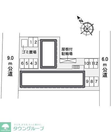 レオパレスPrimroseの物件内観写真